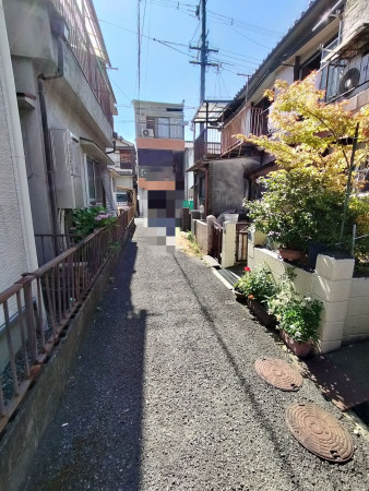 大東市西楠の里町、中古一戸建ての画像です