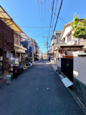大東市西楠の里町、中古一戸建ての画像です