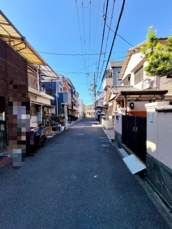 大東市西楠の里町、中古一戸建ての画像です
