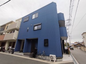 大阪市鶴見区茨田大宮、中古一戸建ての画像です