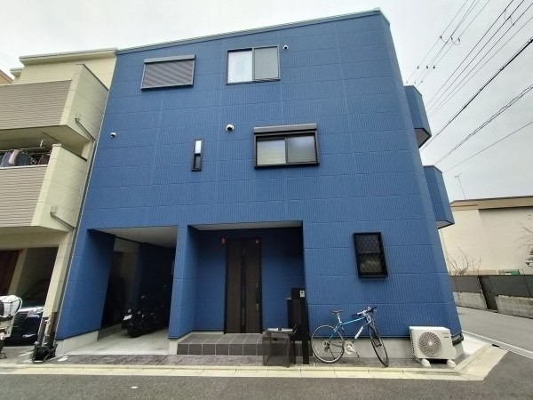 大阪市鶴見区茨田大宮、中古一戸建ての画像です