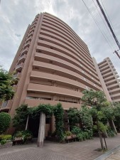 大阪市鶴見区鶴見、マンションの画像です