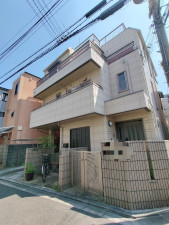 大東市諸福、中古一戸建ての画像です