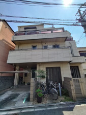 大東市諸福、中古一戸建ての画像です