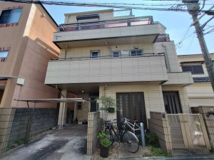 大東市諸福、中古一戸建ての画像です