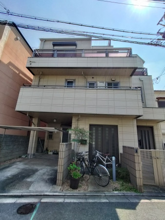 大東市諸福、中古一戸建ての画像です