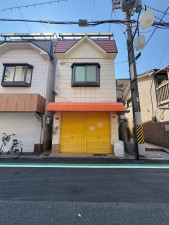 大阪市鶴見区横堤、中古一戸建ての画像です