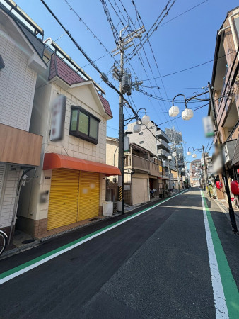 大阪市鶴見区横堤、中古一戸建ての画像です