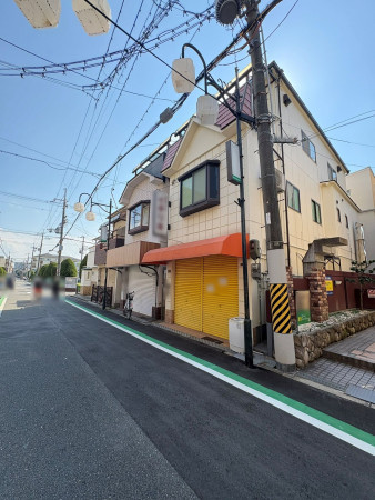 大阪市鶴見区横堤、中古一戸建ての画像です