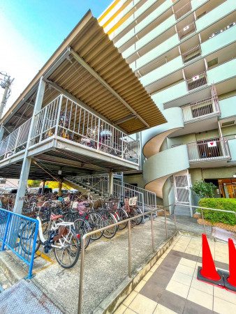 大阪市鶴見区緑、マンションの画像です