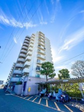 大阪市鶴見区安田、マンションの画像です