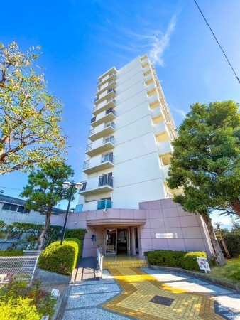 大阪市鶴見区安田、マンションの画像です