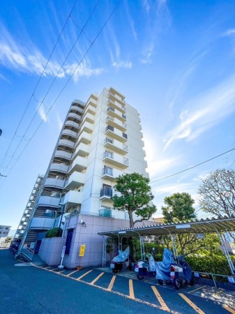 大阪市鶴見区安田、マンションの画像です