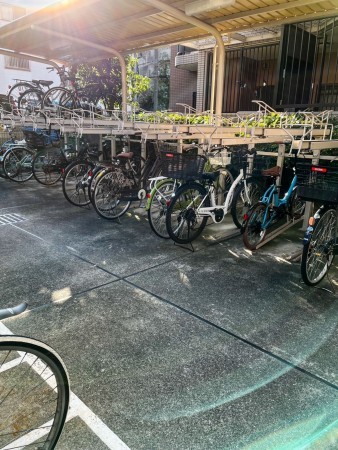 大阪市鶴見区今津南、マンションの画像です