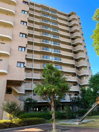 大阪市鶴見区今津南、マンションの画像です