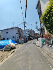 大東市諸福、新築一戸建ての画像です