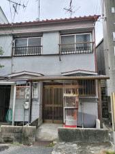 大東市南津の辺町、土地の画像です