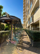 大阪市鶴見区今津南、マンションの画像です