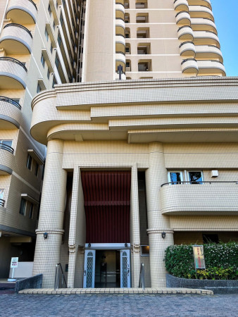 大阪市鶴見区今津南、マンションの画像です