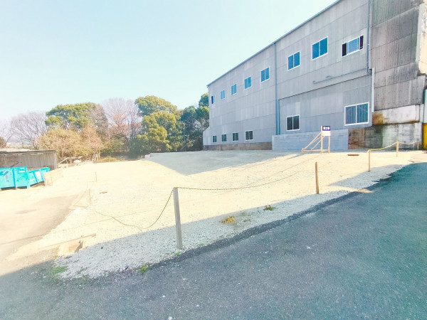 大阪市鶴見区安田、土地の画像です