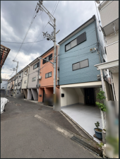 大東市灰塚、中古一戸建ての画像です