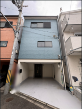 大東市灰塚、中古一戸建ての画像です