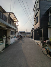 大阪市鶴見区安田、中古一戸建ての画像です