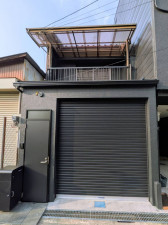大阪市鶴見区安田、中古一戸建ての画像です