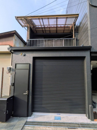大阪市鶴見区安田、中古一戸建ての画像です
