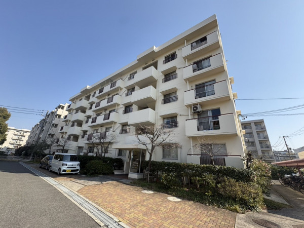 大東市川中新町、マンションの画像です