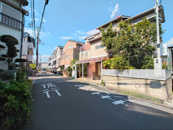 大東市中垣内、中古一戸建ての画像です