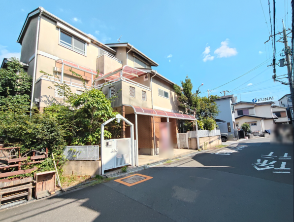 大東市中垣内、中古一戸建ての画像です