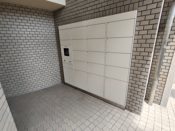 大東市朋来、マンションの画像です