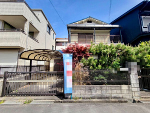 大阪市鶴見区茨田大宮、土地の画像です