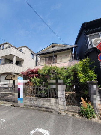 大阪市鶴見区茨田大宮、土地の画像です