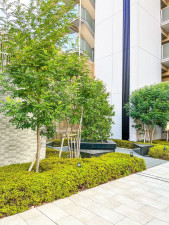 大阪市鶴見区焼野、マンションの画像です