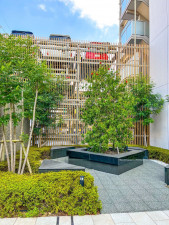 大阪市鶴見区焼野、マンションの画像です