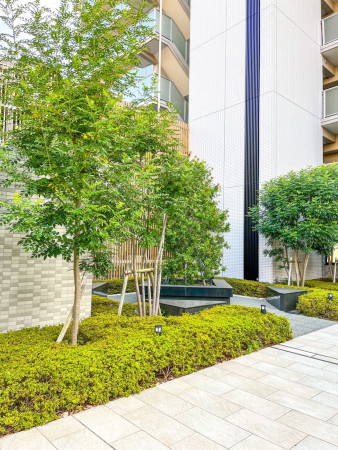 大阪市鶴見区焼野、マンションの画像です