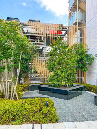 大阪市鶴見区焼野、マンションの画像です