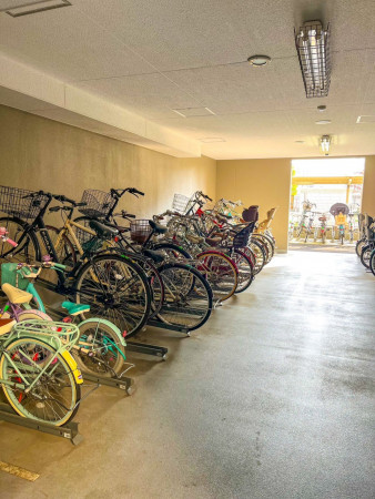 大阪市鶴見区焼野、マンションの画像です