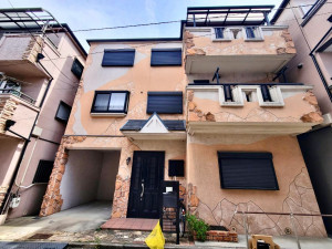 大阪市鶴見区中茶屋、中古一戸建ての画像です