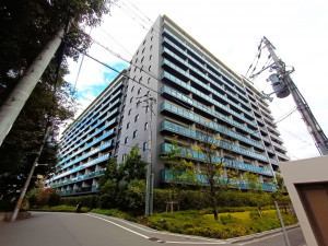 大阪市鶴見区浜、マンションの画像です