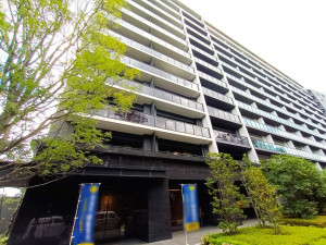 大阪市鶴見区浜、マンションの画像です