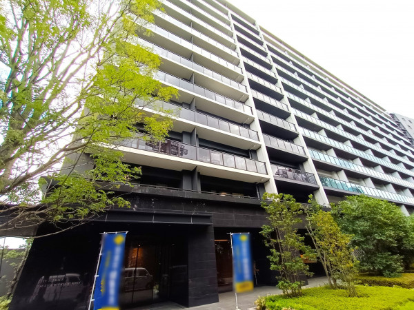 大阪市鶴見区浜、マンションの画像です