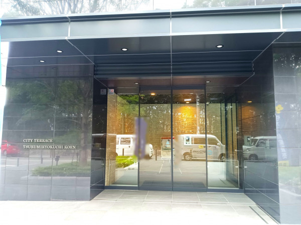 大阪市鶴見区浜、マンションの画像です