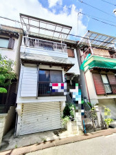 大東市大東町、中古一戸建ての画像です