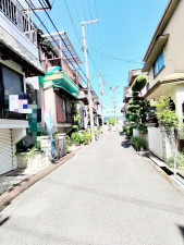 大東市大東町、中古一戸建ての画像です