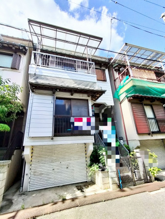 大東市大東町、中古一戸建ての画像です