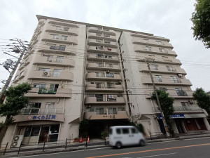 大阪市鶴見区今津中、マンションの画像です