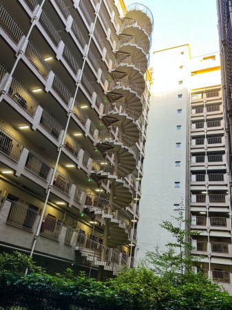 大阪市鶴見区今津中、マンションの画像です